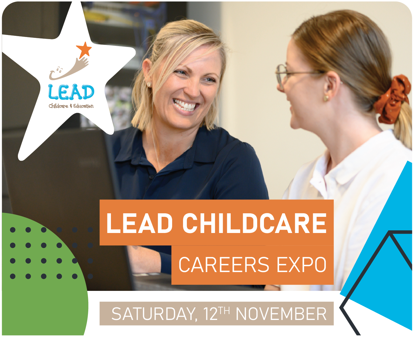 LEAD Childcare Careers Expo