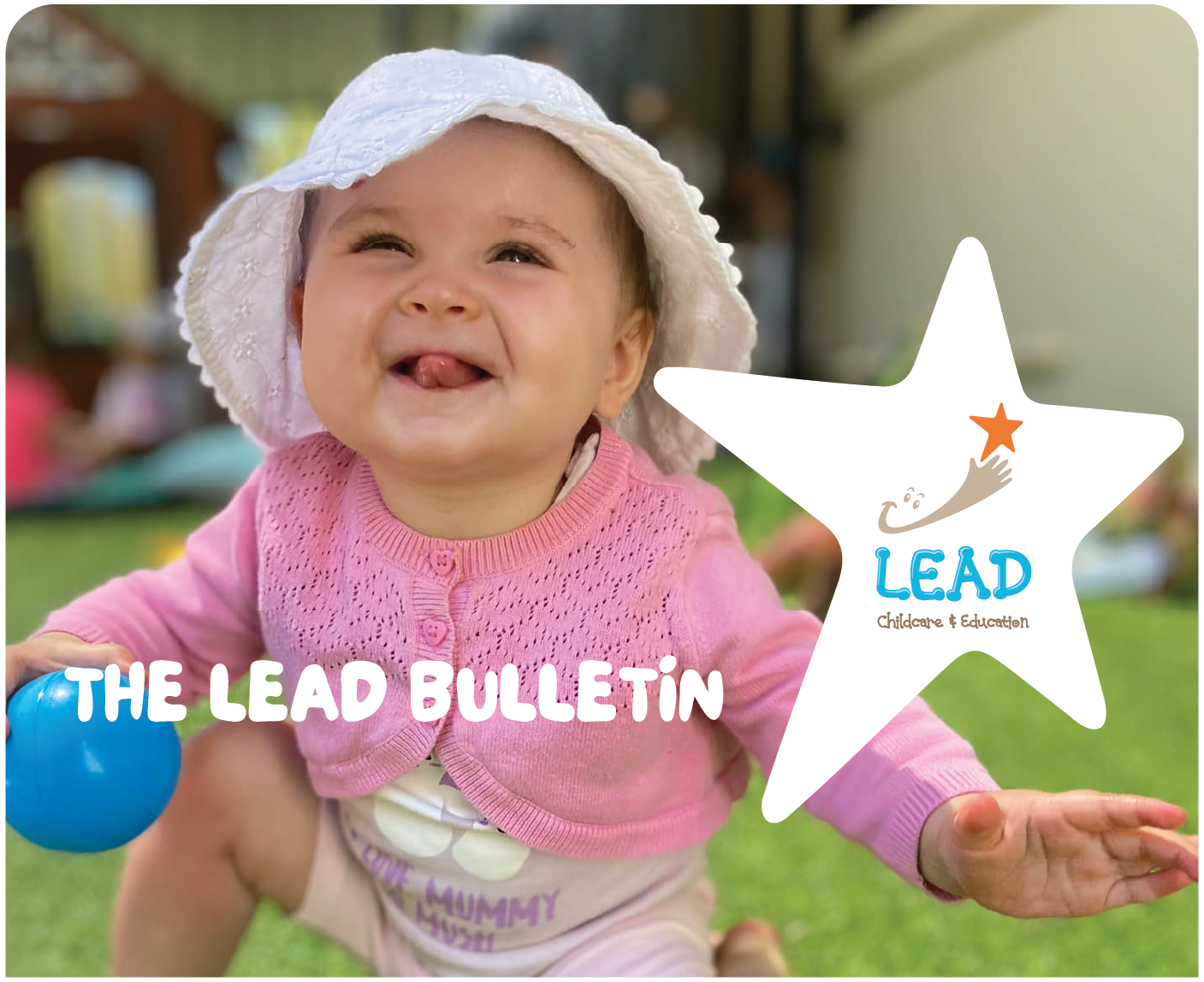 Stay Connected at LEAD Childcare