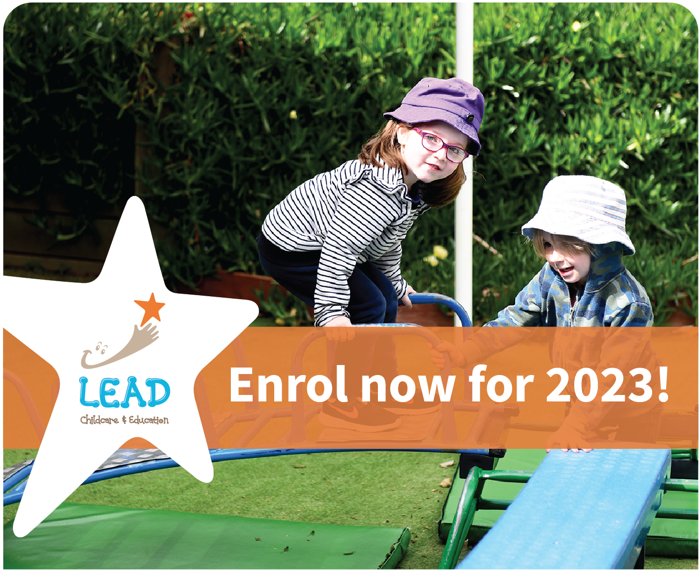 Why choose LEAD Childcare in 2023?