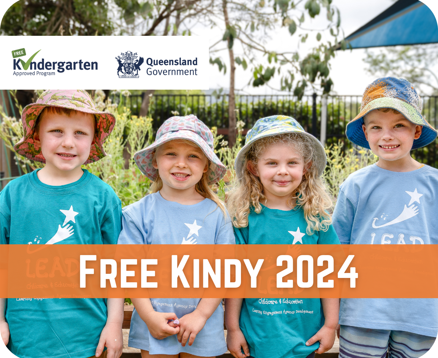 FREE Kindy for all!